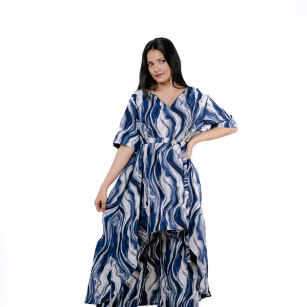 Azure Waves Pant and Top Kit