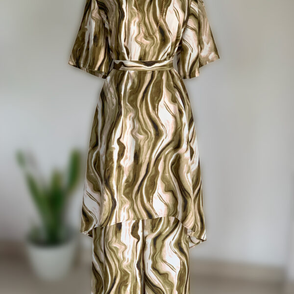 Verdant Vibe Pant and Top Kit