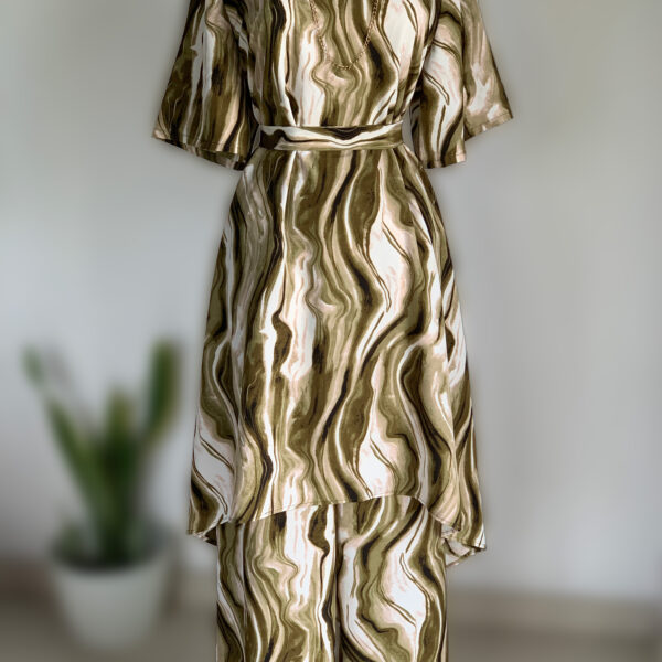 Verdant Vibe Pant and Top Kit